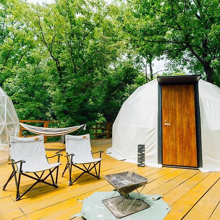 Yufuin Glamping Comorebi Luaran gambar