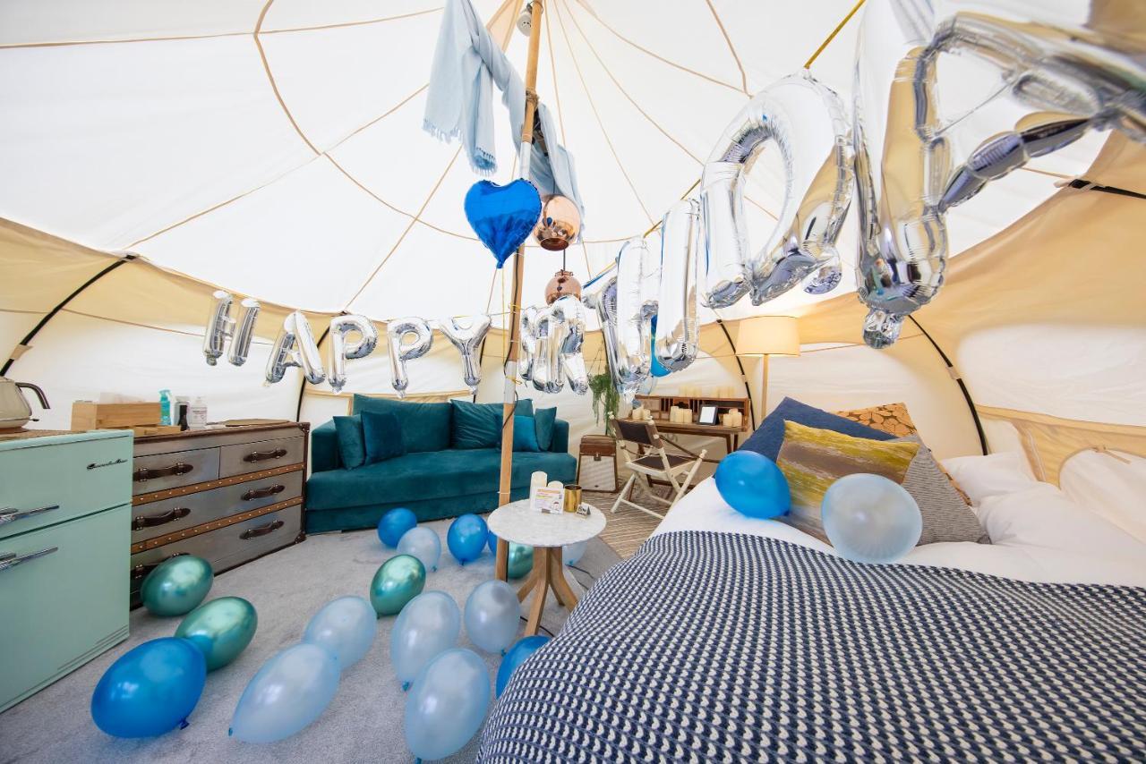 Yufuin Glamping Comorebi Luaran gambar