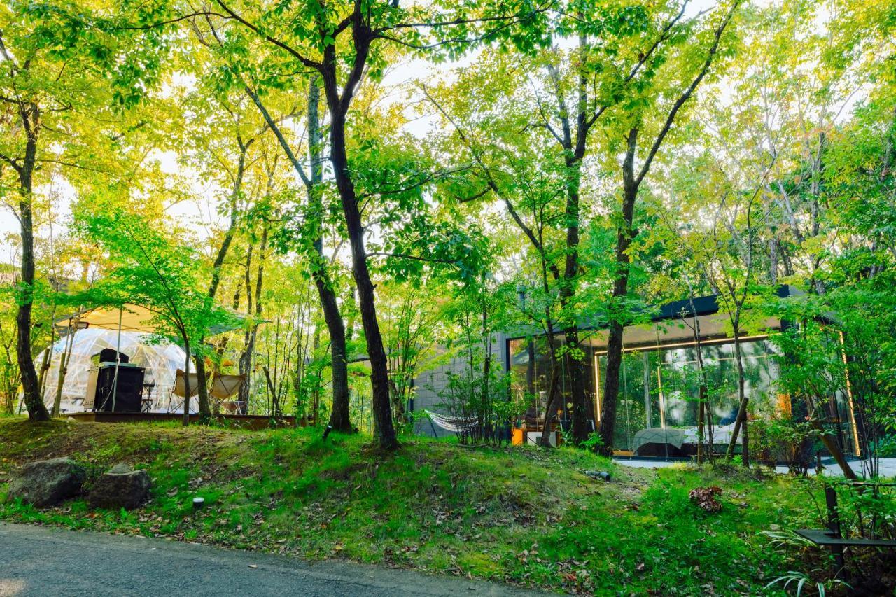 Yufuin Glamping Comorebi Luaran gambar