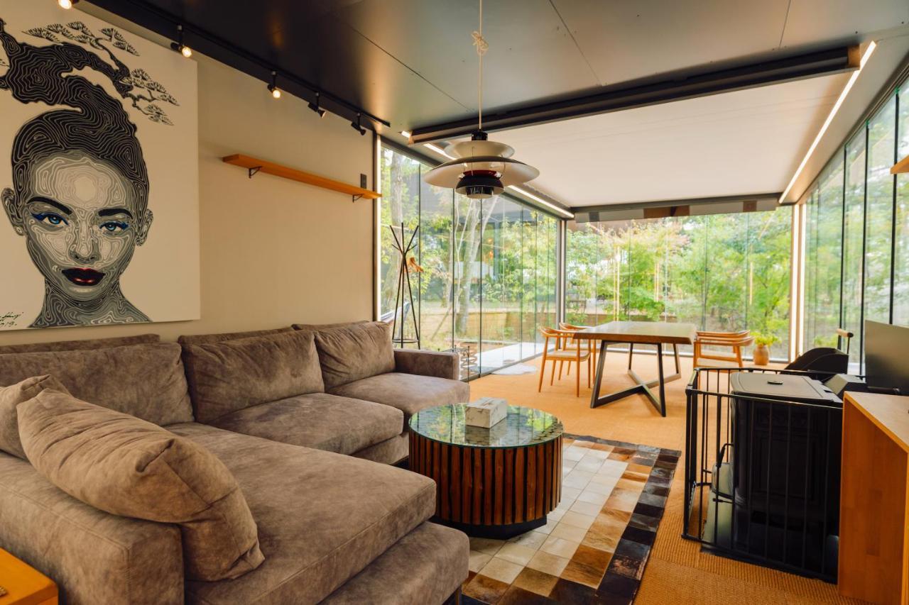 Yufuin Glamping Comorebi Luaran gambar