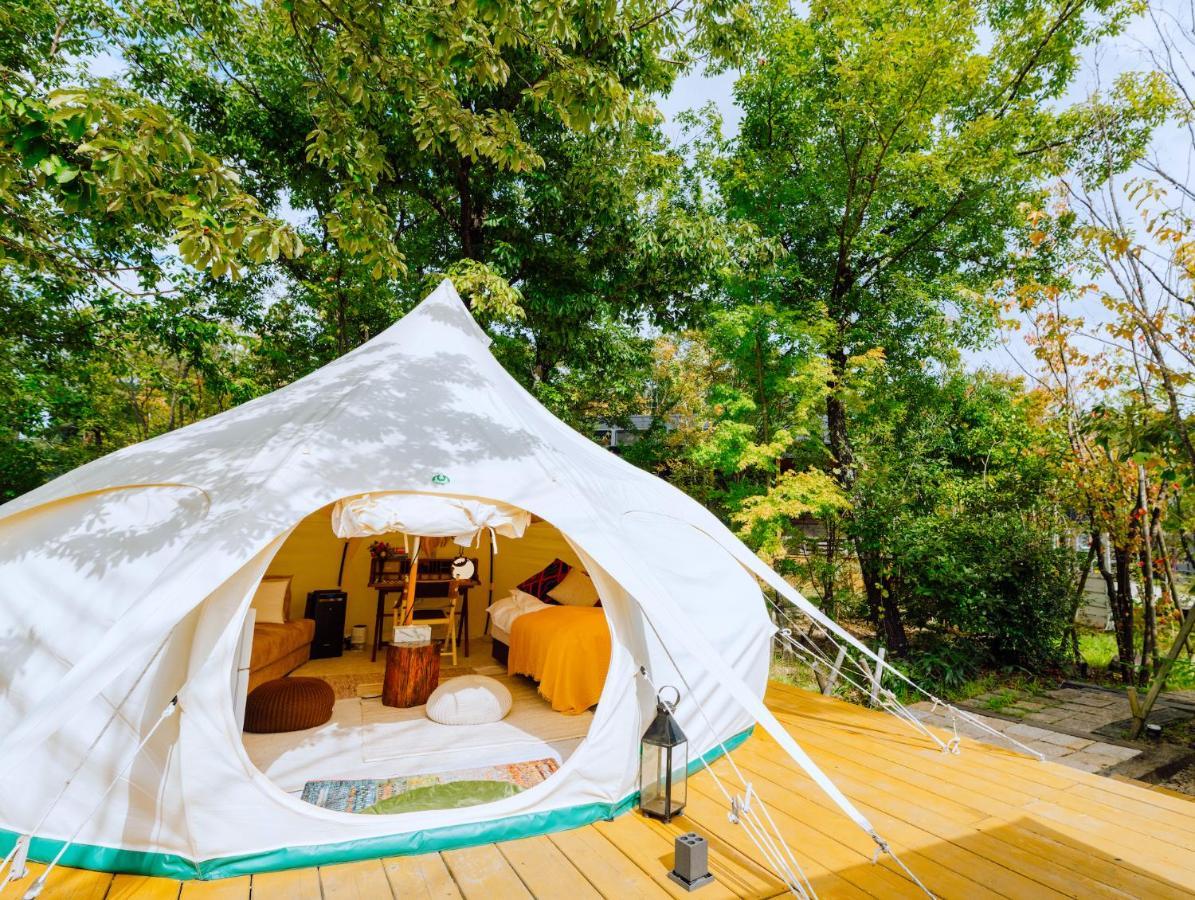 Yufuin Glamping Comorebi Luaran gambar