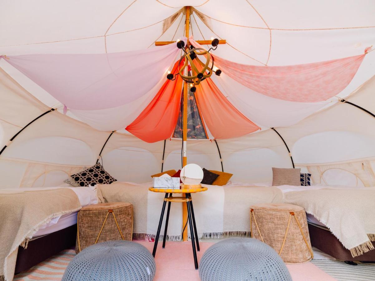 Yufuin Glamping Comorebi Luaran gambar