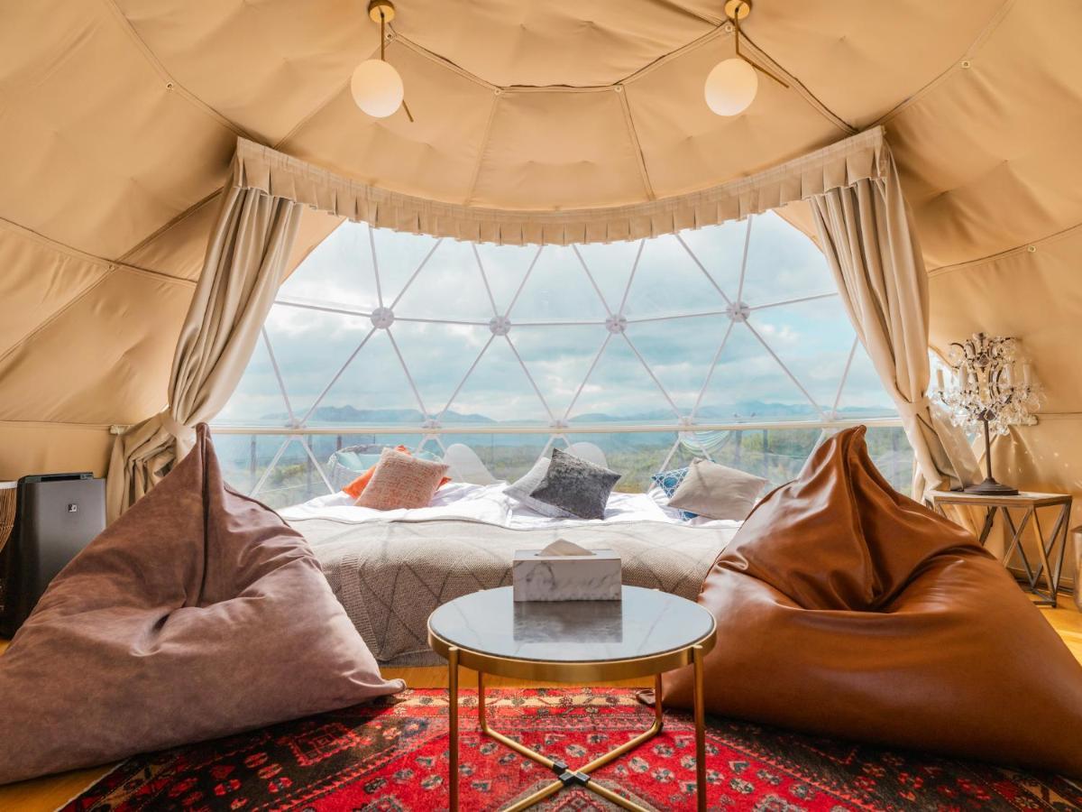 Yufuin Glamping Comorebi Luaran gambar