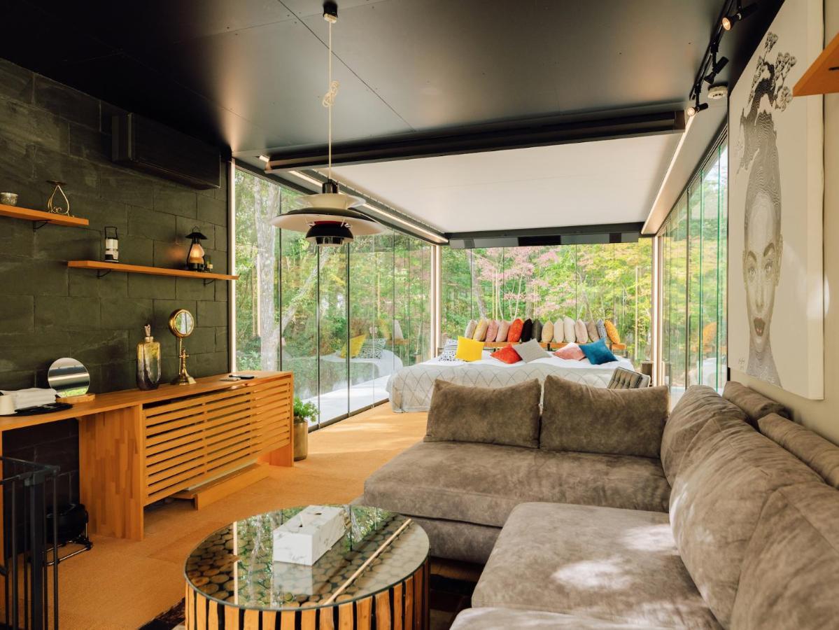Yufuin Glamping Comorebi Luaran gambar