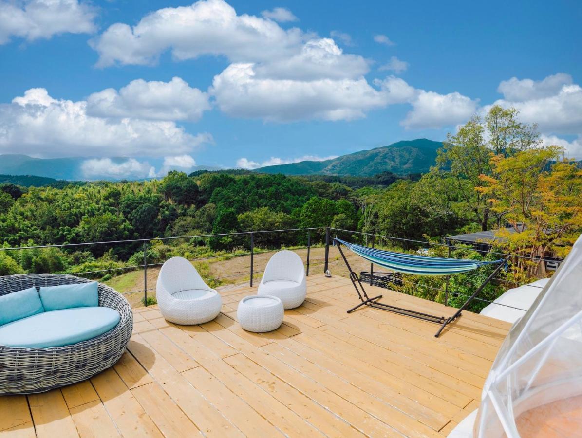 Yufuin Glamping Comorebi Luaran gambar