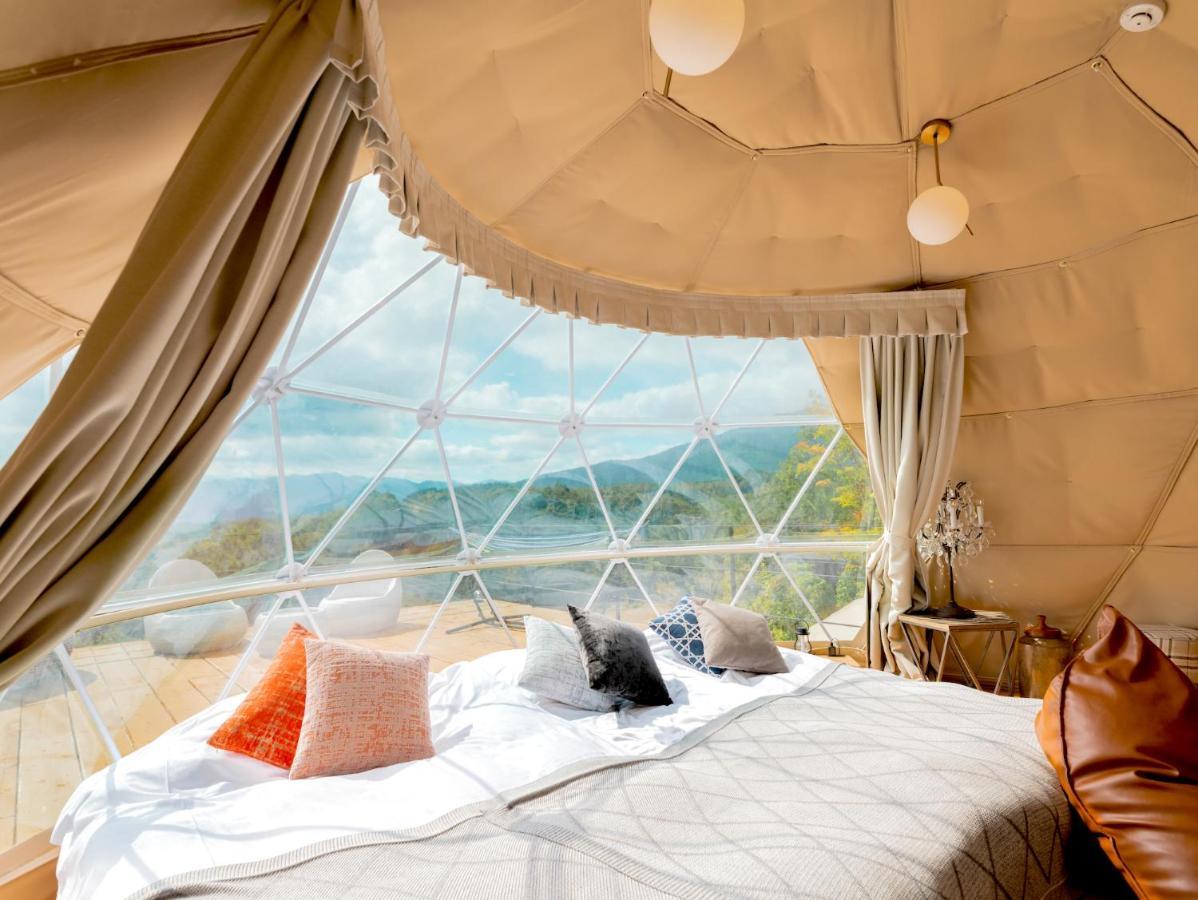 Yufuin Glamping Comorebi Luaran gambar
