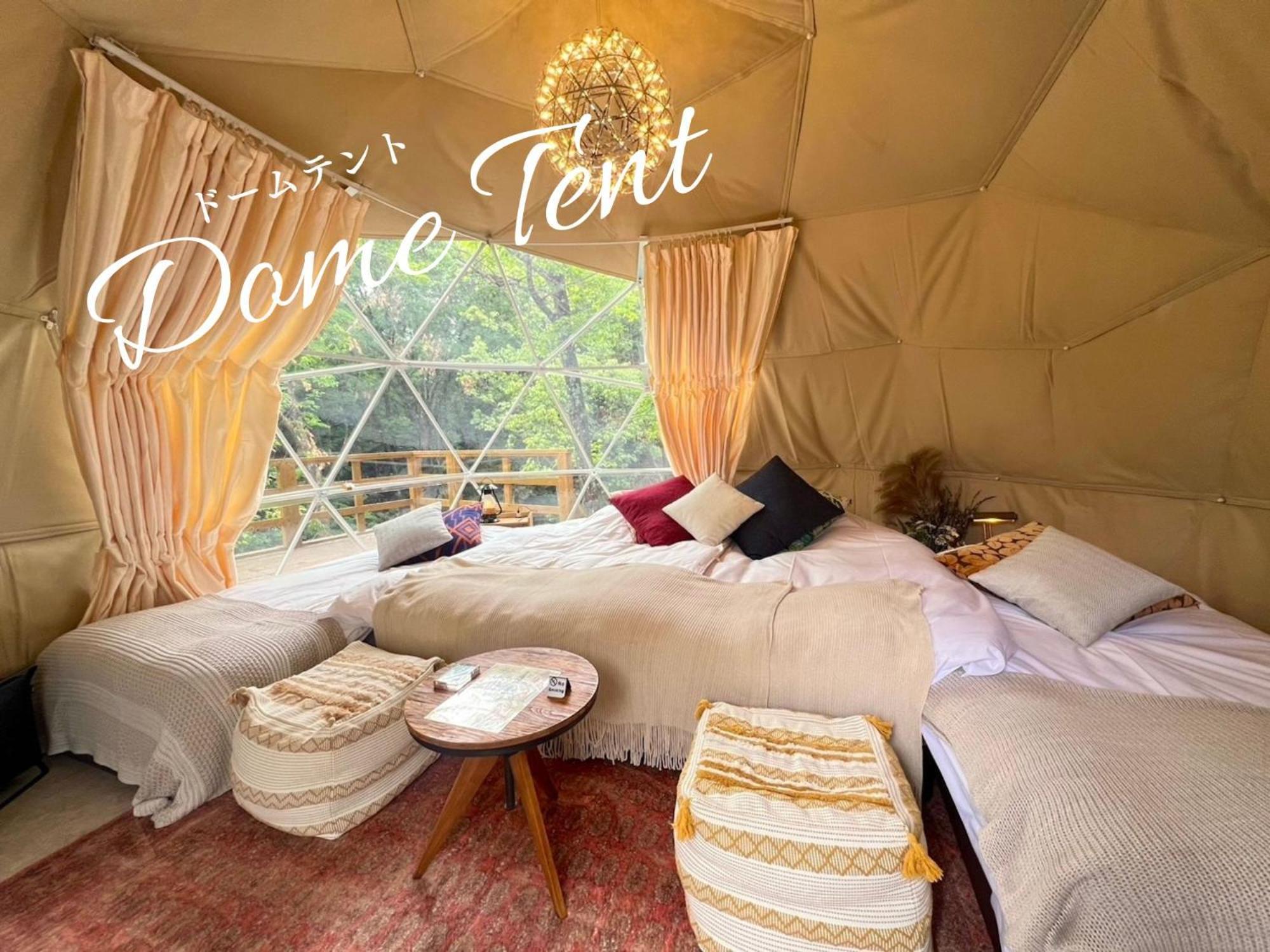 Yufuin Glamping Comorebi Luaran gambar