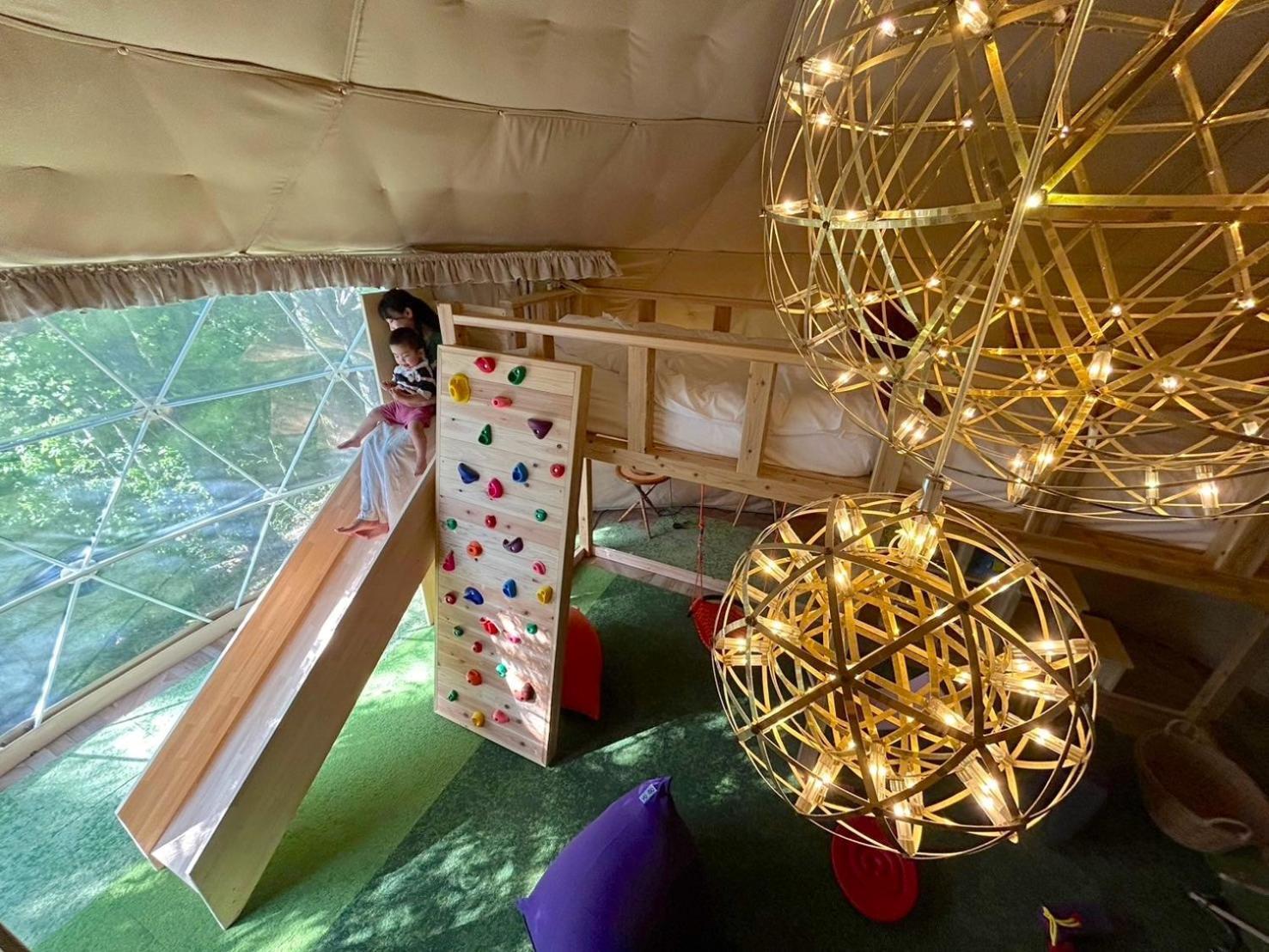 Yufuin Glamping Comorebi Luaran gambar