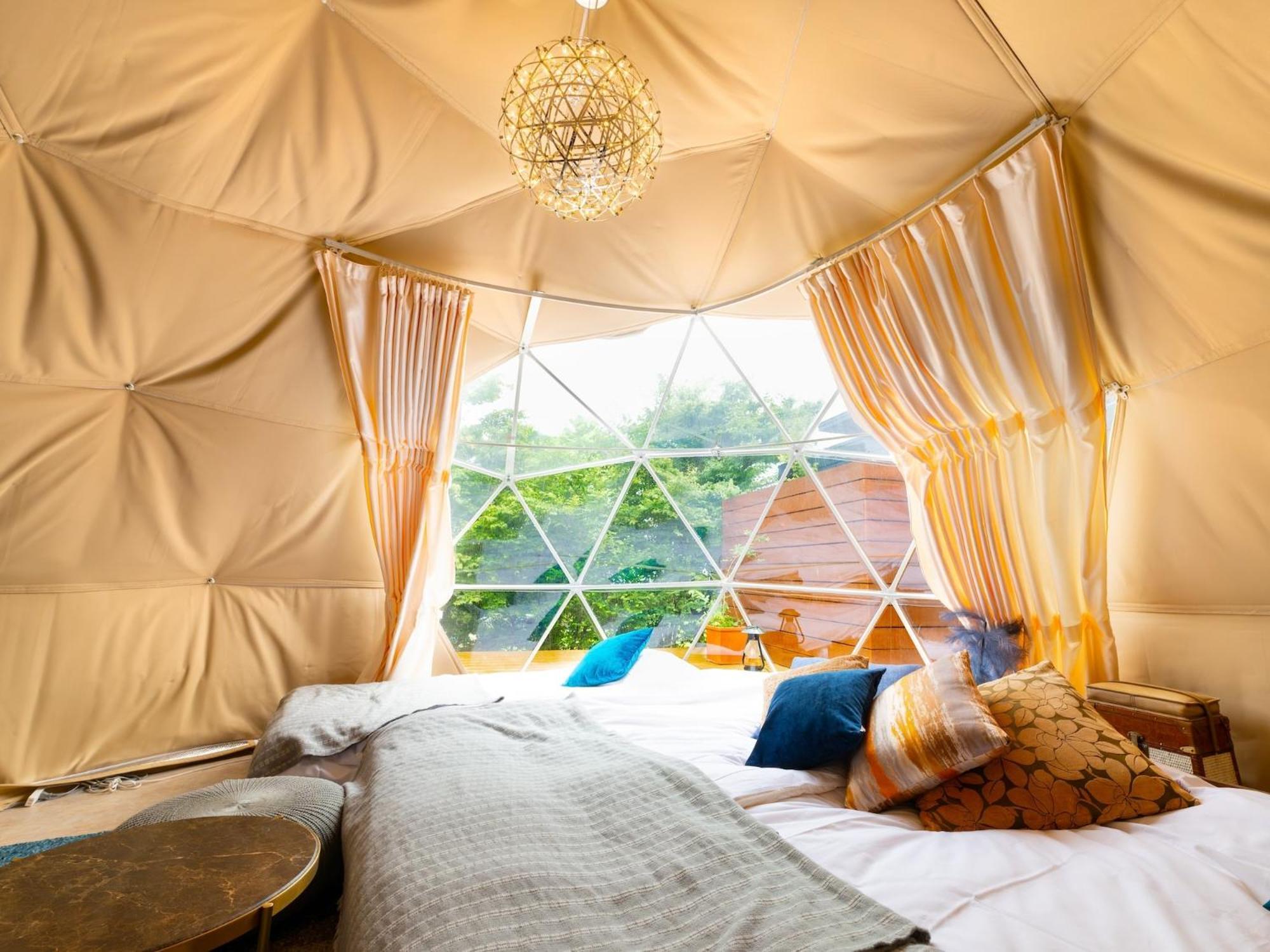 Yufuin Glamping Comorebi Luaran gambar